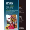 Kép 2/2 - Epson Value 183g 10x15cm 50db Fényes Fotópapír