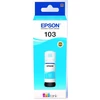Kép 5/5 - Epson EcoTank 103 65ml cián tintautántöltő