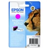 Kép 6/6 - Epson T0713 Magenta Tintapatron (eredeti)