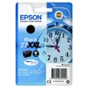 Kép 3/4 - Epson C13T27914012 T2791 27XXL fekete tintapatron 34,1ml (eredeti)