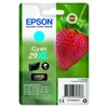 Kép 4/4 - Epson C13T29924012 T2992 No.29XL cián tintapatron (eredeti)