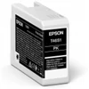 Kép 1/2 - Epson T46S1 Photo fekete tintapatron 25ml (eredeti)