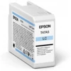 Kép 1/2 - Epson T47A5 Light Cyan tintapatron 50 ml (eredeti)