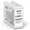 Kép 1/2 - Epson T47A9 Light szürke tintapatron 50ml (eredeti)