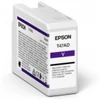 Kép 1/2 - Epson T47AD Violet tintapatron 50ml (eredeti)