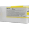 Kép 2/2 - Epson C13T653400 T6534 sárga tintapatron (eredeti)