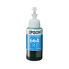 Kép 6/7 - Epson C13T66424A T6642 cián tinta (eredeti)
