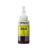 Kép 7/8 - Epson C13T66444A T6644 sárga tinta (eredeti)
