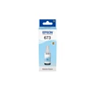 Kép 4/5 - Epson C13T67354A T6735 világoscián tinta (eredeti)