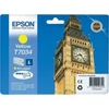 Kép 2/3 - Epson C13T70344010 T7034L sárga tintapatron (eredeti)