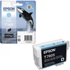 Kép 2/2 - Epson C13T76054010 T7605 Light cián tintapatron 26ml (eredeti)