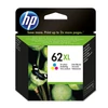 Kép 10/10 - HP C2P07AE No.62XL színes tintapatron (eredeti)