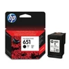 Kép 10/11 - HP C2P10AE No.651 fekete patron (eredeti)