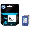 Kép 7/8 - HP C9352AE No.22 színes tintapatron (eredeti)