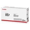 Kép 4/4 - Canon CRG057 fekete toner (eredeti)