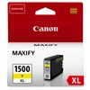 Kép 4/5 - Canon PGI-1500XL sárga tintapatron 9195B001 (eredeti)