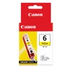 Kép 2/4 - Canon BCI-6Y Yellow (eredeti)