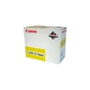 Kép 3/3 - Canon C-EXV21Y sárga toner (eredeti)