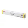 Kép 2/2 - Canon EXV28 sárga toner (eredeti)