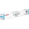 Kép 2/3 - Canon C-EXV 34 cyan toner 3783B002 (eredeti)