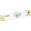 Kép 2/3 - Canon C-EXV 34 sárga toner 3785B002 (eredeti)
