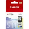 Kép 4/6 - Canon CL-511 színes tintapatron 2972B001 (eredeti)