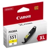 Kép 6/8 - Canon CLI-551XL sárga tintapatron 6446B001 (eredeti)