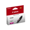 Kép 4/9 - Canon CLI-551 magenta tintapatron 6510B001 (eredeti)