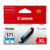 Kép 7/9 - Canon CLI-571XL cián tintapatron 0332C001 (eredeti)