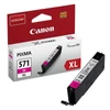 Kép 6/9 - Canon CLI-571XL magenta tintapatron 0333C001 (eredeti)