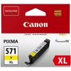 Kép 7/9 - Canon CLI-571XL sárga tintapatron 0334C001 (eredeti)