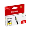 Kép 5/8 - Canon CLI-581XL sárga tintapatron 2051C001 (eredeti)