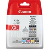 Kép 4/7 - Canon CLI-581XXL C,M,Y,BK multipack tintapatron 1998C005 (eredeti)