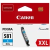 Kép 4/7 - Canon CLI-581XXL cián tintapatron 1995C001 (eredeti)