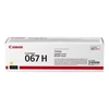 Kép 2/3 - Canon 5103C002 CRG067H toner yellow (eredeti)