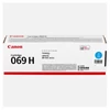 Kép 3/3 - Canon CRG069H cyan toner (eredeti)
