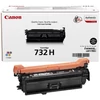 Kép 2/3 - Canon CRG-732H nagykapacitású fekete toner 6264B002 (eredeti)