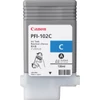 Kép 3/4 - Canon PFI-102 cián tintapatron CF0896B001AA (eredeti)