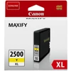 Kép 4/6 - Canon PGI-2500XL sárga tintapatron 9267B001 (eredeti)