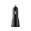 Kép 2/6 - Canyon CNE-CCA033B Car Charger with built-in Lightning cable Black