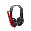 Kép 2/8 - Canyon CNS-CHSC1BR Headset Black/Red