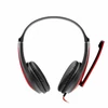 Kép 3/8 - Canyon CNS-CHSC1BR Headset Black/Red
