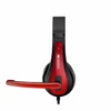 Kép 4/8 - Canyon CNS-CHSC1BR Headset Black/Red