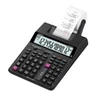Kép 3/4 - Számológép, szalagos, 12 számjegy, 2 színű nyomtató, CASIO "HR-150RCE"
