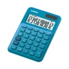 Kép 4/5 - Számológép, asztali, 12 számjegy, CASIO, "MS 20 UC", kék