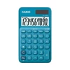 Kép 2/3 - Zsebszámológép, 10 számjegy, CASIO "SL 310" kék