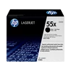 Kép 6/7 - HP CE255X No.55X fekete toner (eredeti)