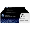 Kép 5/6 - HP CE278AD No.78AD Dual Pack fekete toner (eredeti)