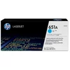 Kép 3/3 - HP CE341A No.651A cyan toner (eredeti)