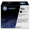 Kép 3/3 - HP CE390X No.90X fekete toner (eredeti)